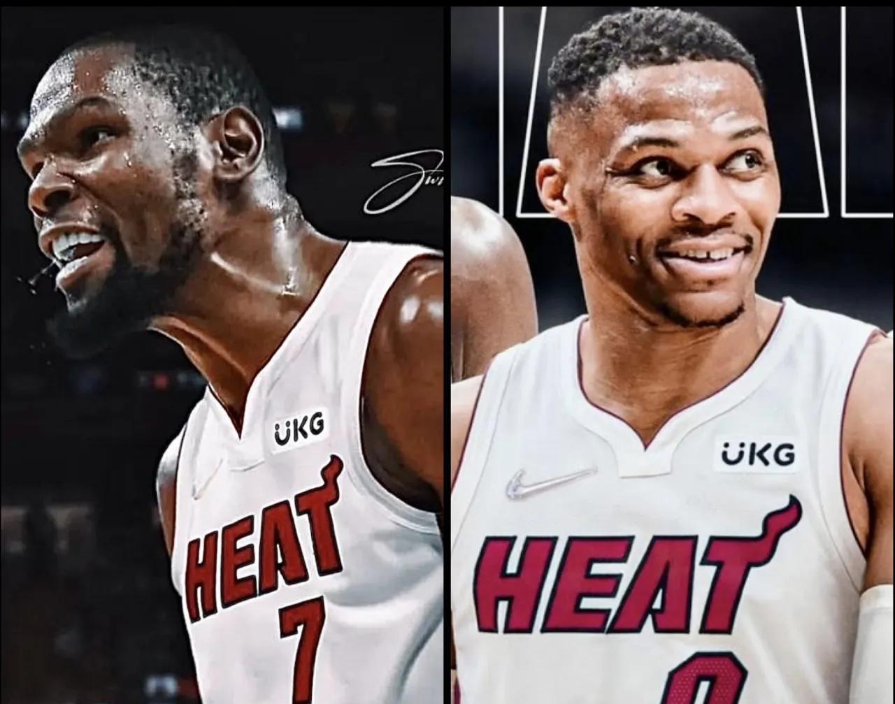 #NBA# 
这要是成了，皆大欢喜，球迷们也乐意看到！
最近，掘金队球员威斯布鲁