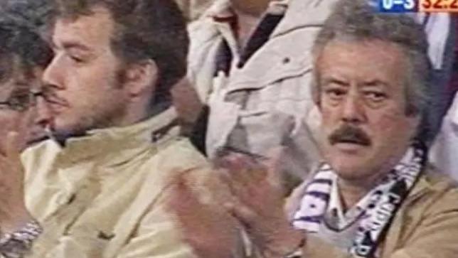 20年前为小罗鼓掌的皇马球迷：会再为他鼓掌