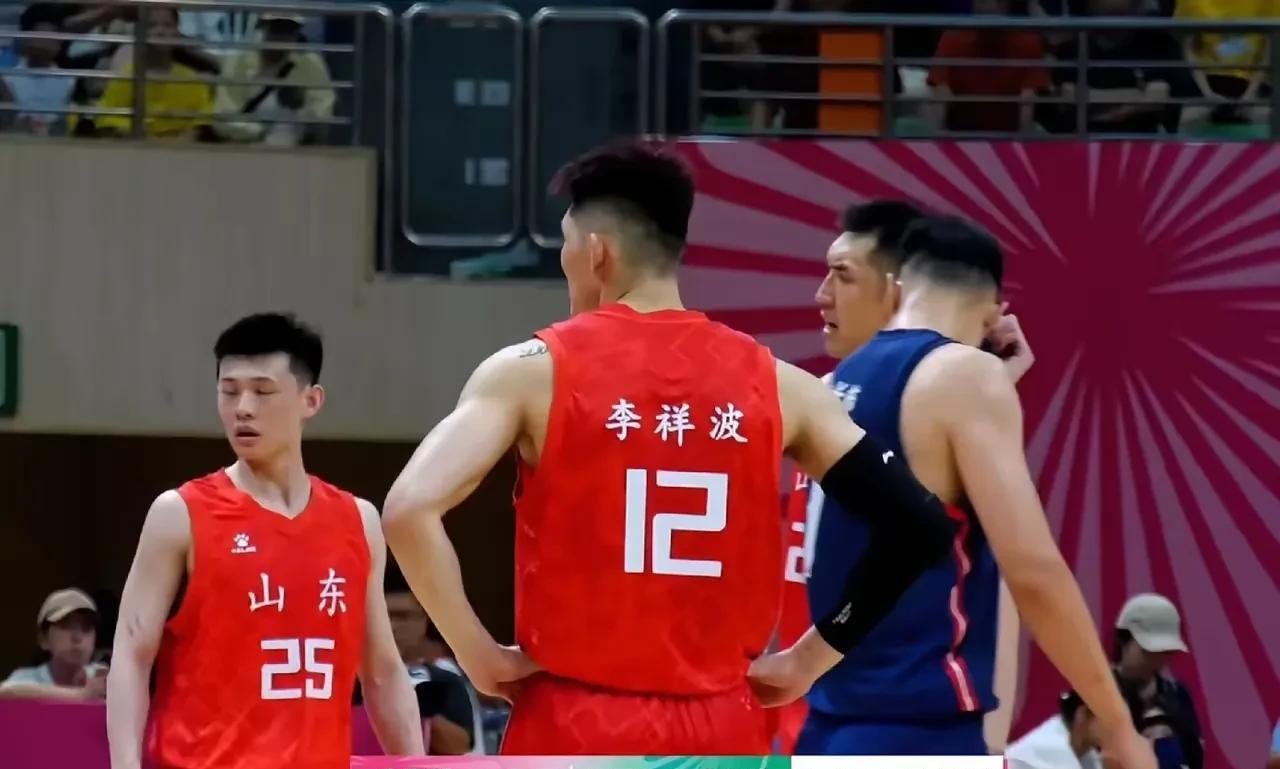 李祥波打的真好！邱彪会不会要山东队花钱买过去
山东队88-71战胜北京队，这场比