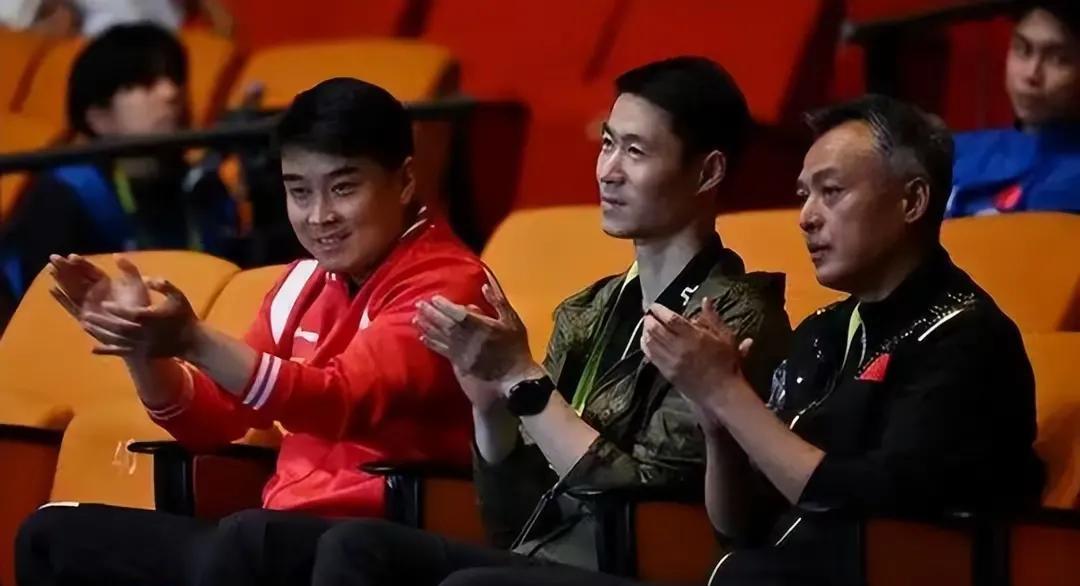 为完成奥运夺金战略，国乒或取消男女主教练，设置五位组长
2028洛杉矶奥运会，乒