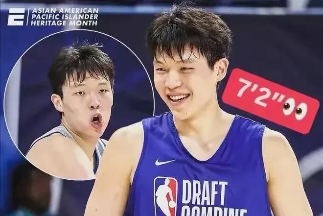 最近几天，这个中国球员在NBA大火，据说14支球队考察过，另有5支球队发出邀请，