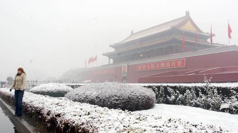 #讲到北京，第一时间你会想到什么#俺是北京郊区的，讲到北京第一时间你会想到什么，