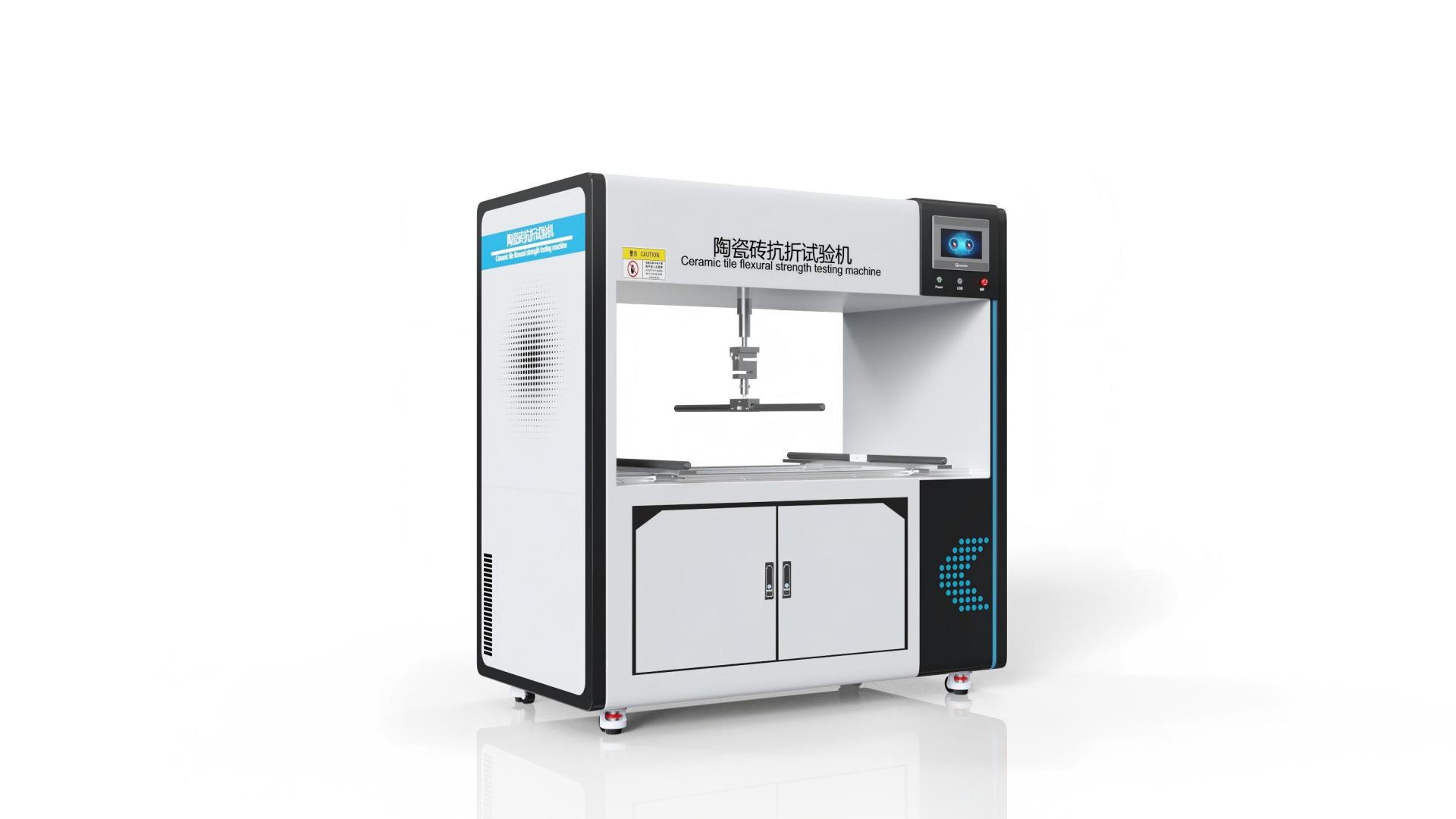 诚卫 CW-F1036 陶瓷砖抗折试验机 GB/T 3810.4-2016 符合标准