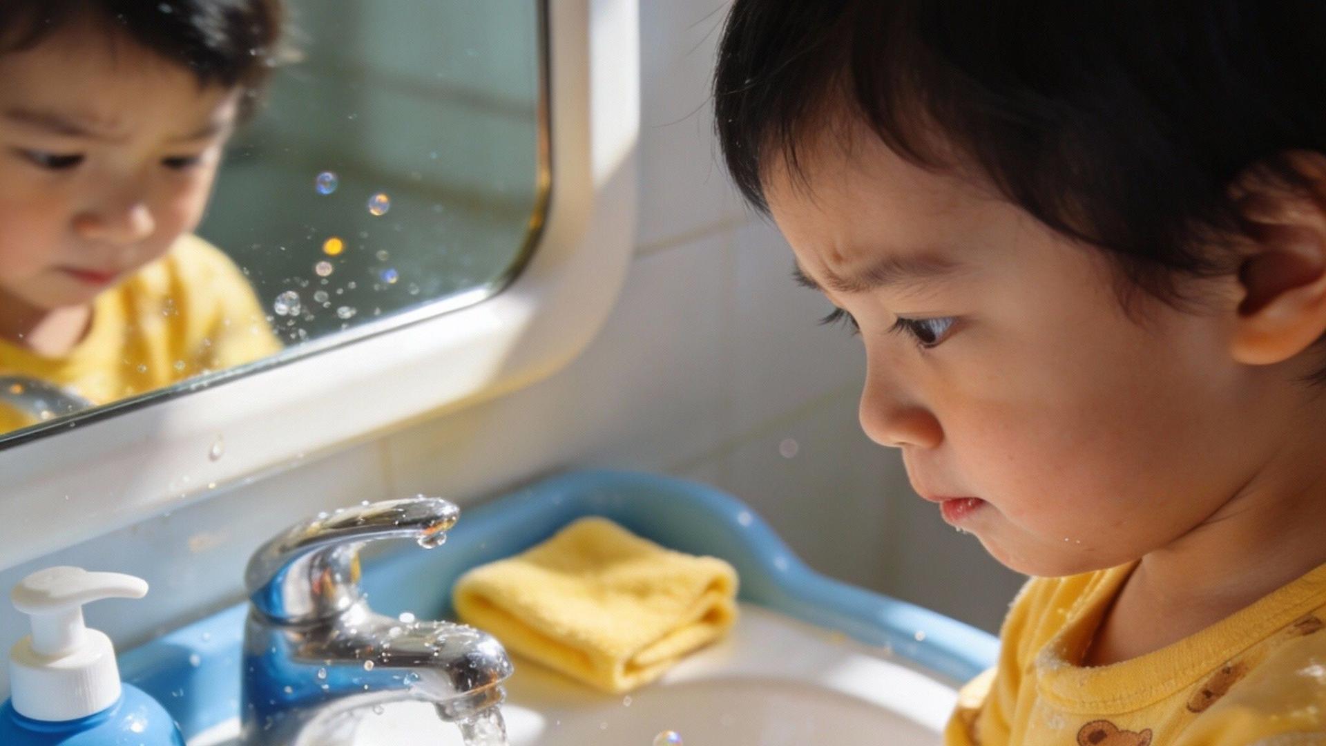 3岁后必须让孩子学会的5件事，做错了影响一生