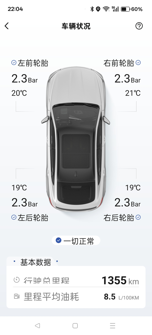 26款吉利博越油耗分享
快二个月了这个油耗。八成是市内跑的。能接受