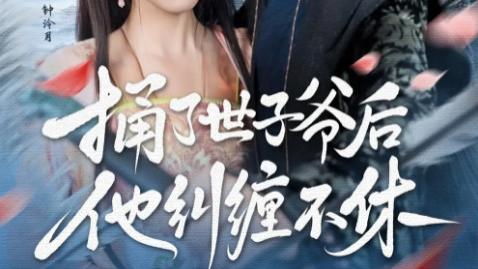 短剧《捅了世子爷后他纠缠不休》63 集里的刀尖情缘与身份博弈