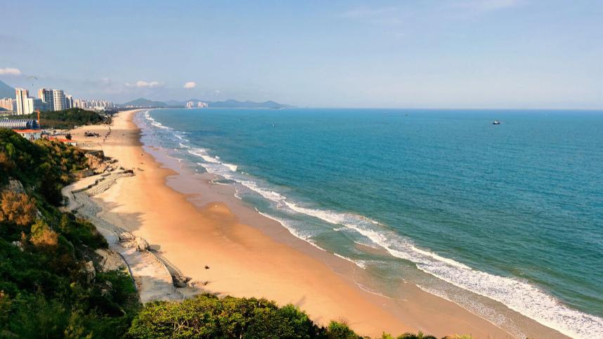 海陵岛，诠释海岛的曼妙