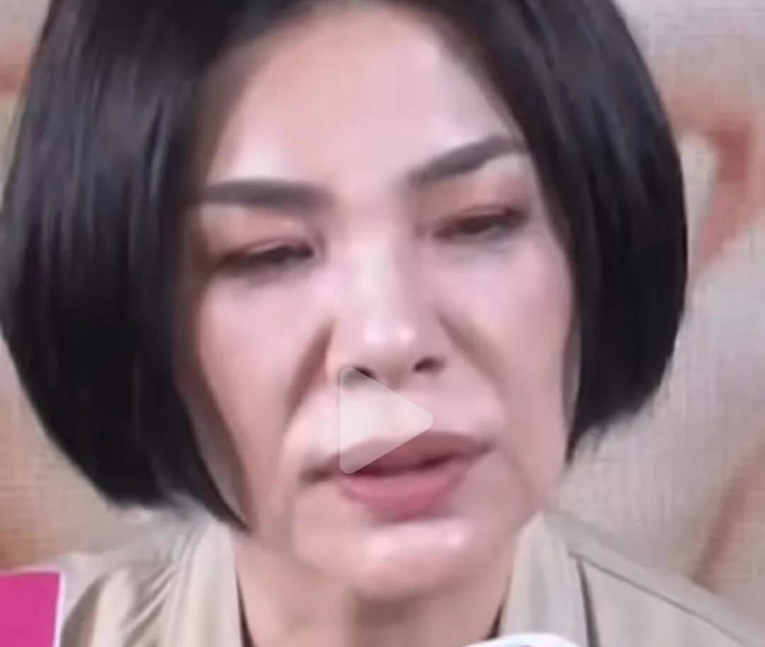 张清芳说自己91岁母亲长寿的原因是父亲去的早[笑哭]。在地下的父亲：……[发怒]