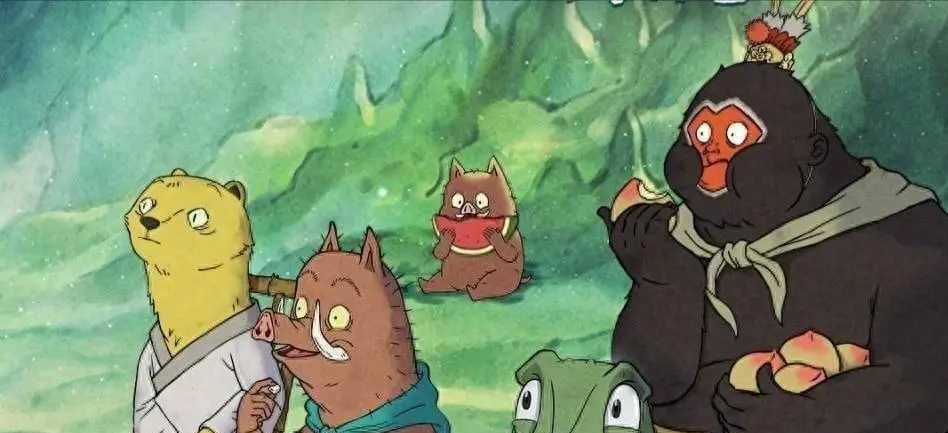 《浪浪山》宣传因自己惹争议—傅首尔呼吁网友理性评价