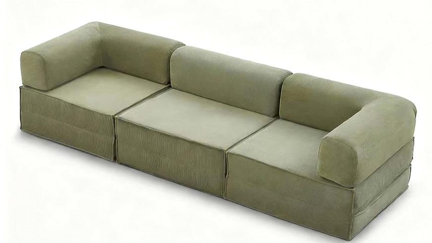 装修踩坑实录！意式极简风配错沙发，整个客厅丑到想重装｜清宇迈来救场