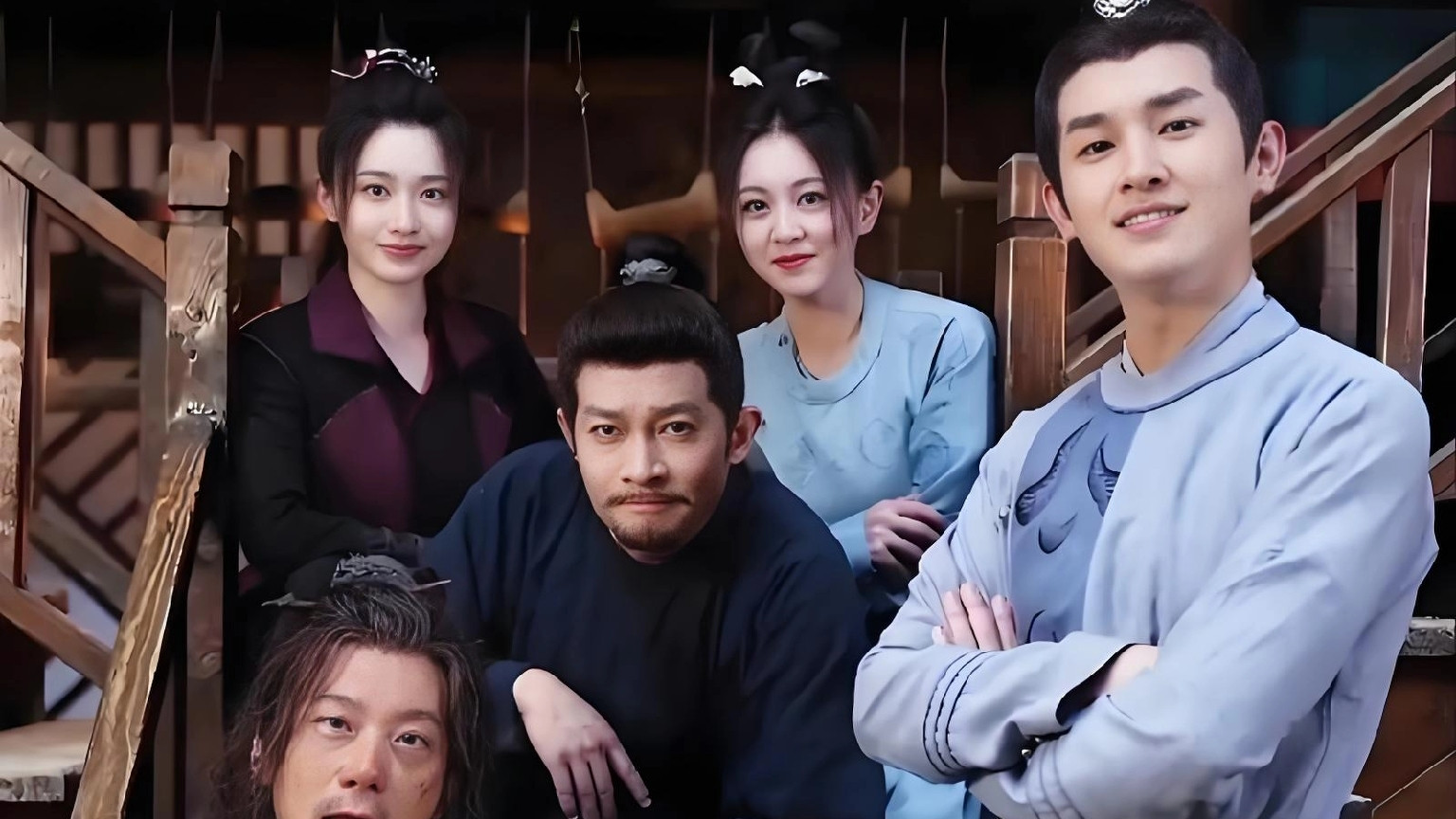 《神探狄仁杰》：狄仁杰的10个门人，曾泰是大赢家，一人服毒自尽