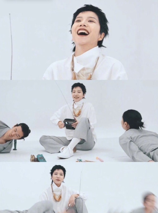 喜欢李霄云的人，大概也能从她身上照见自己内心的某种向往：向往纯粹，向往专注，向往