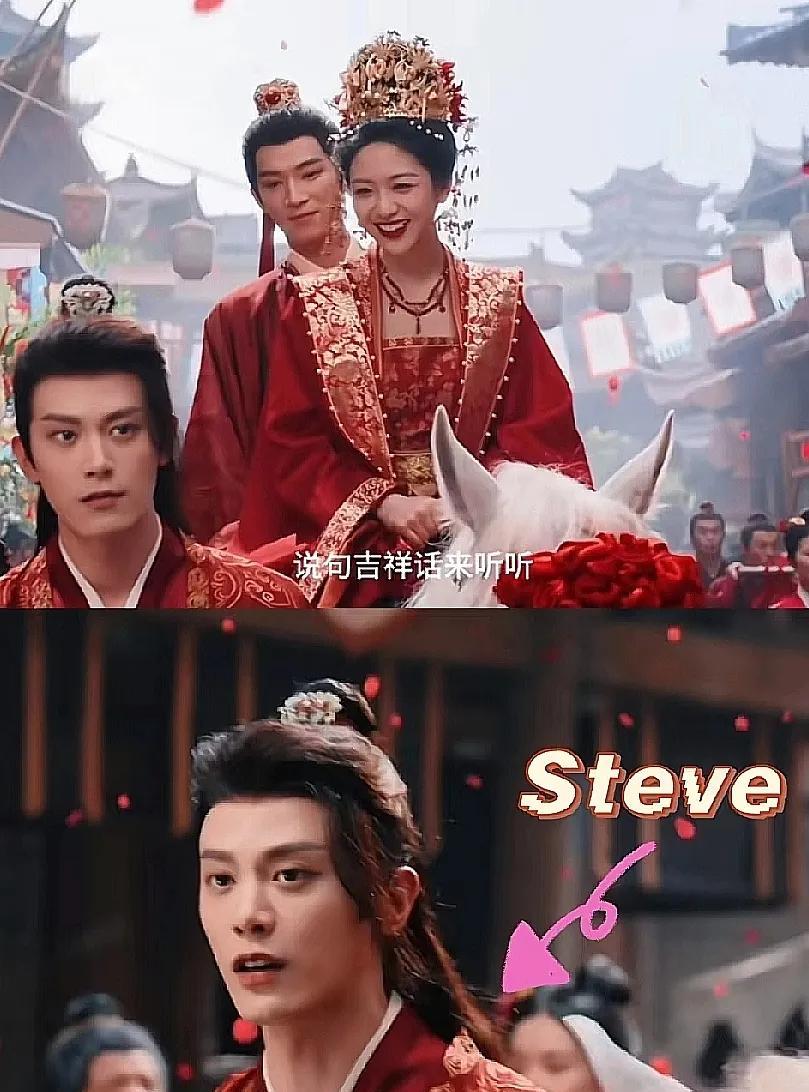 9命！看下面这位男演员，我以为是网剧，仔细一看，马背上的是王越星。
才发现这是向
