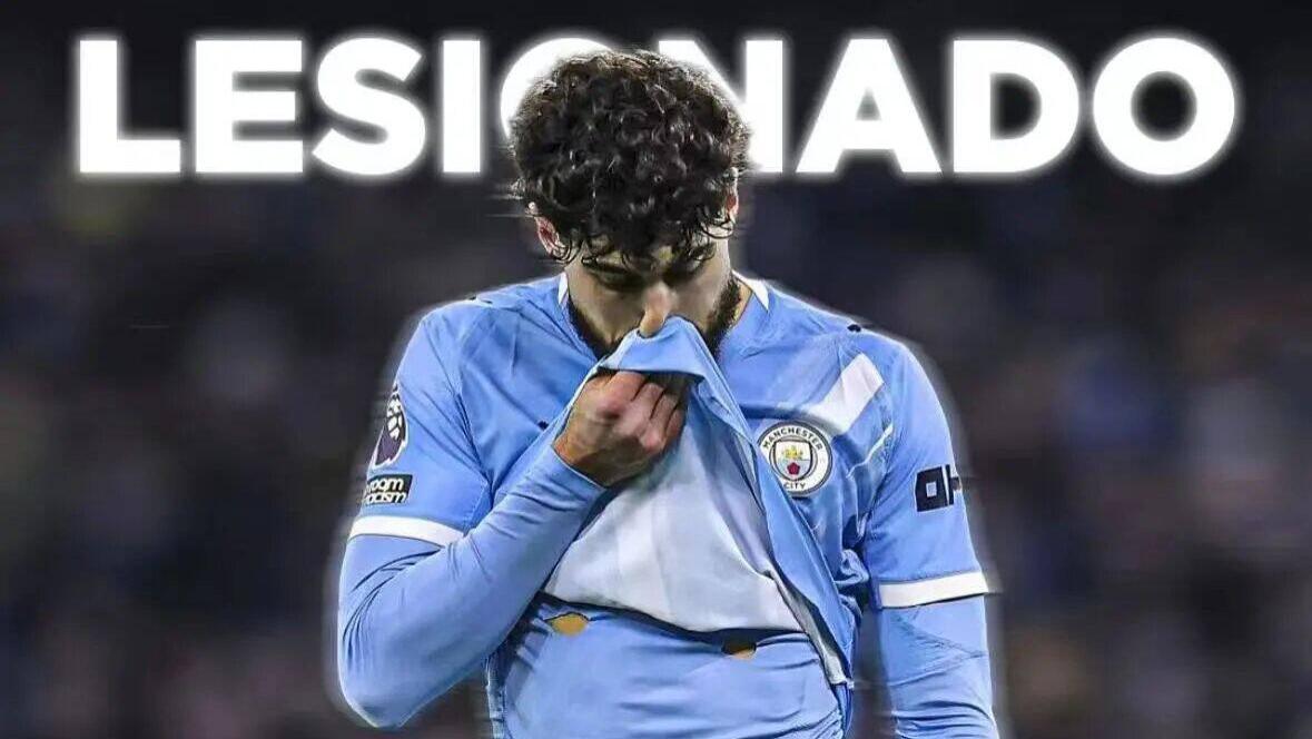 重创！曼城后防中坚赛季报销，争冠之路蒙上阴影