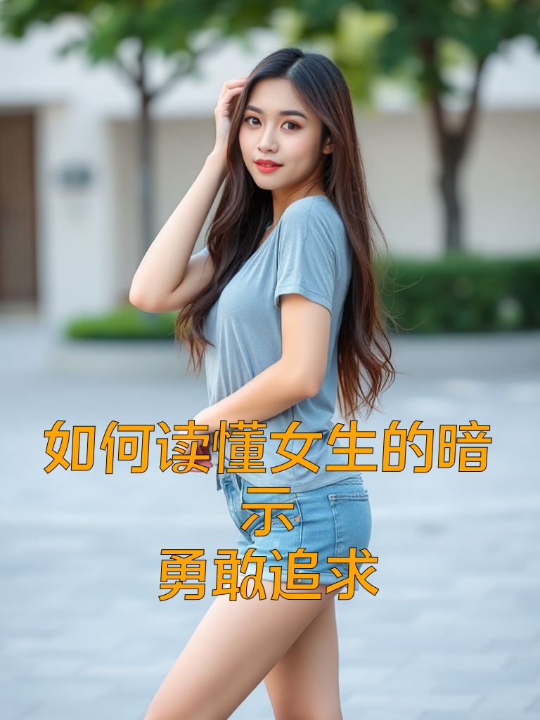 如何读懂女生的暗示，勇敢追求？