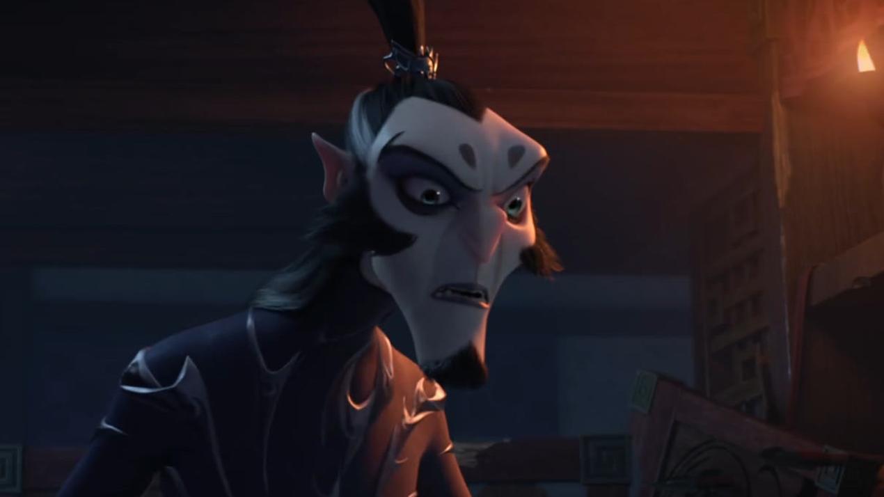 《哪吒2》：生活不易，豹豹叹气