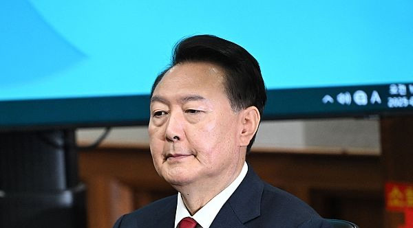 尹锡悦死活不去！韩国警方要放大招了！











哇塞！尹锡悦也太牛了