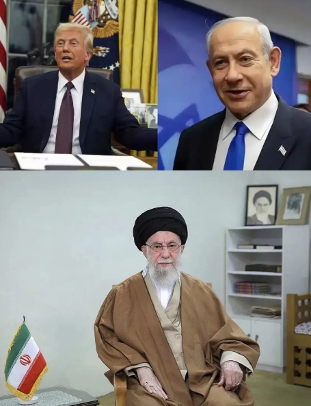 美国赢了，以色列赢了，伊朗也赢了，那到底是谁输了？
特朗普宣称：“伊朗的核设施已