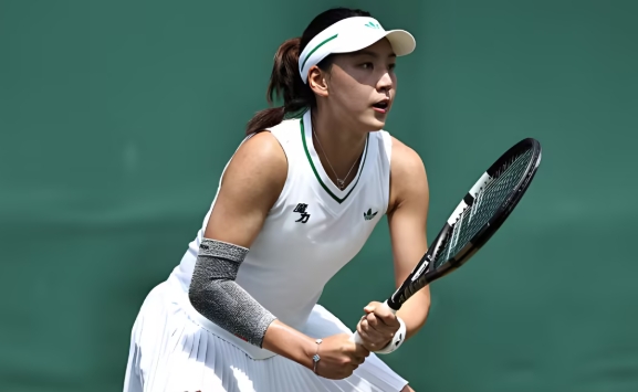北京时间7月22日凌晨，2025赛季WTA250布拉格站女单结束7场争夺。中国球