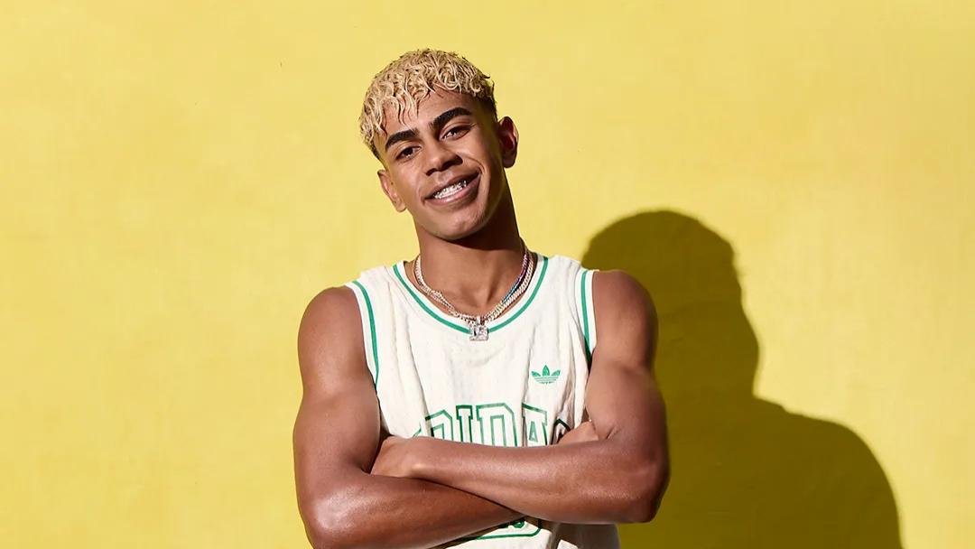 定了，亚马尔来中国！正在学习中文