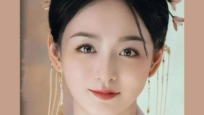 何泓姗的灵气有多绝？38岁给95花当“妈”却美成妹妹！