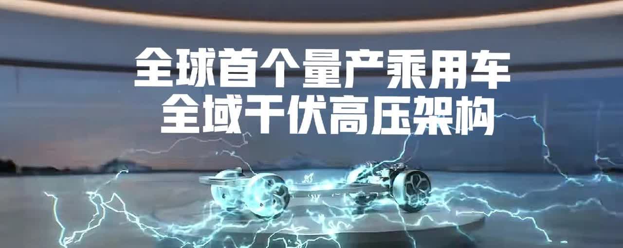 汉L订单中，纯电与混动的比例为65：35，这应该是比亚迪车型中首次纯电款销量超过