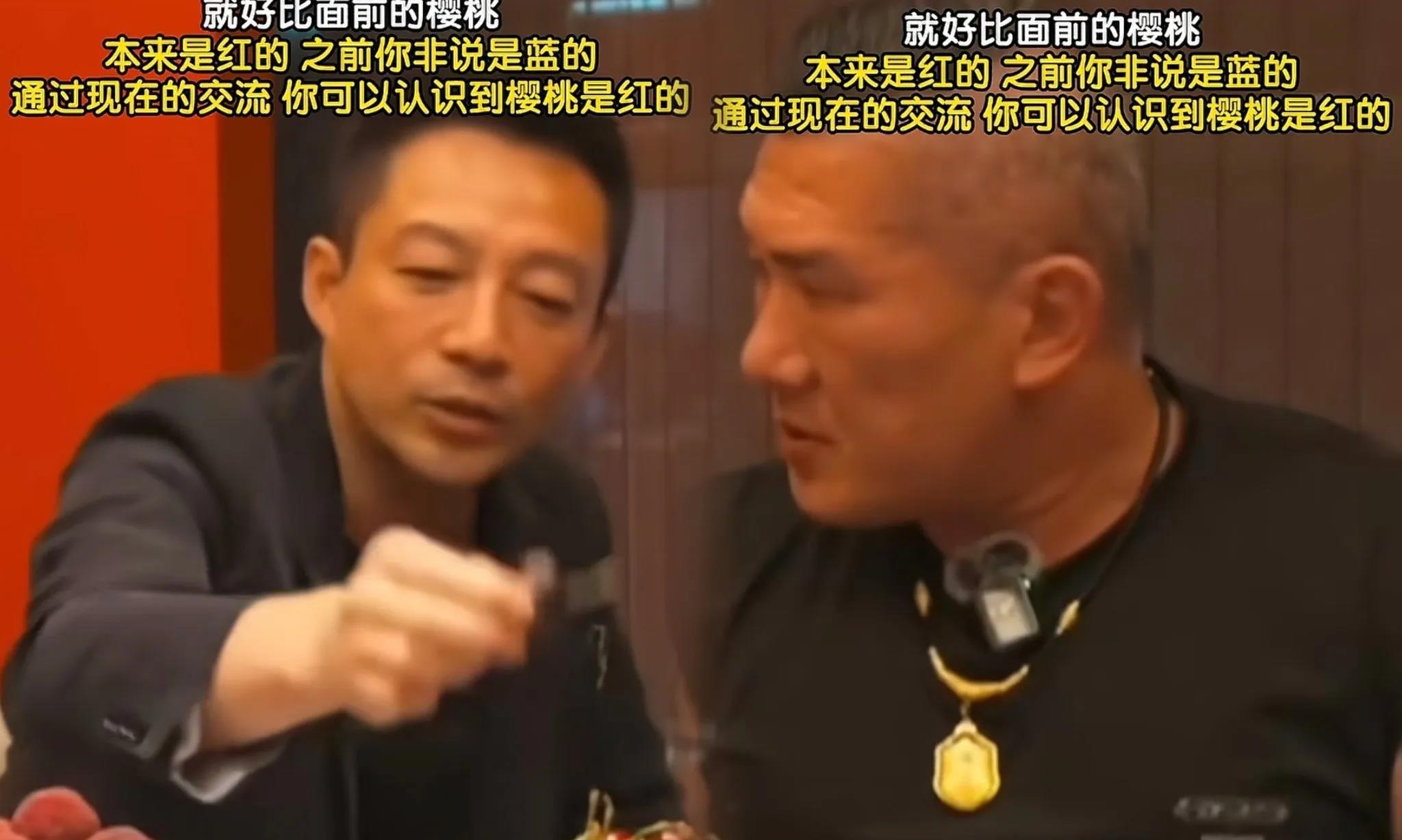 台湾主播居然在麻六记现场“黑转粉”了！

原本吐槽小汪总的馆长，见面后直夸：