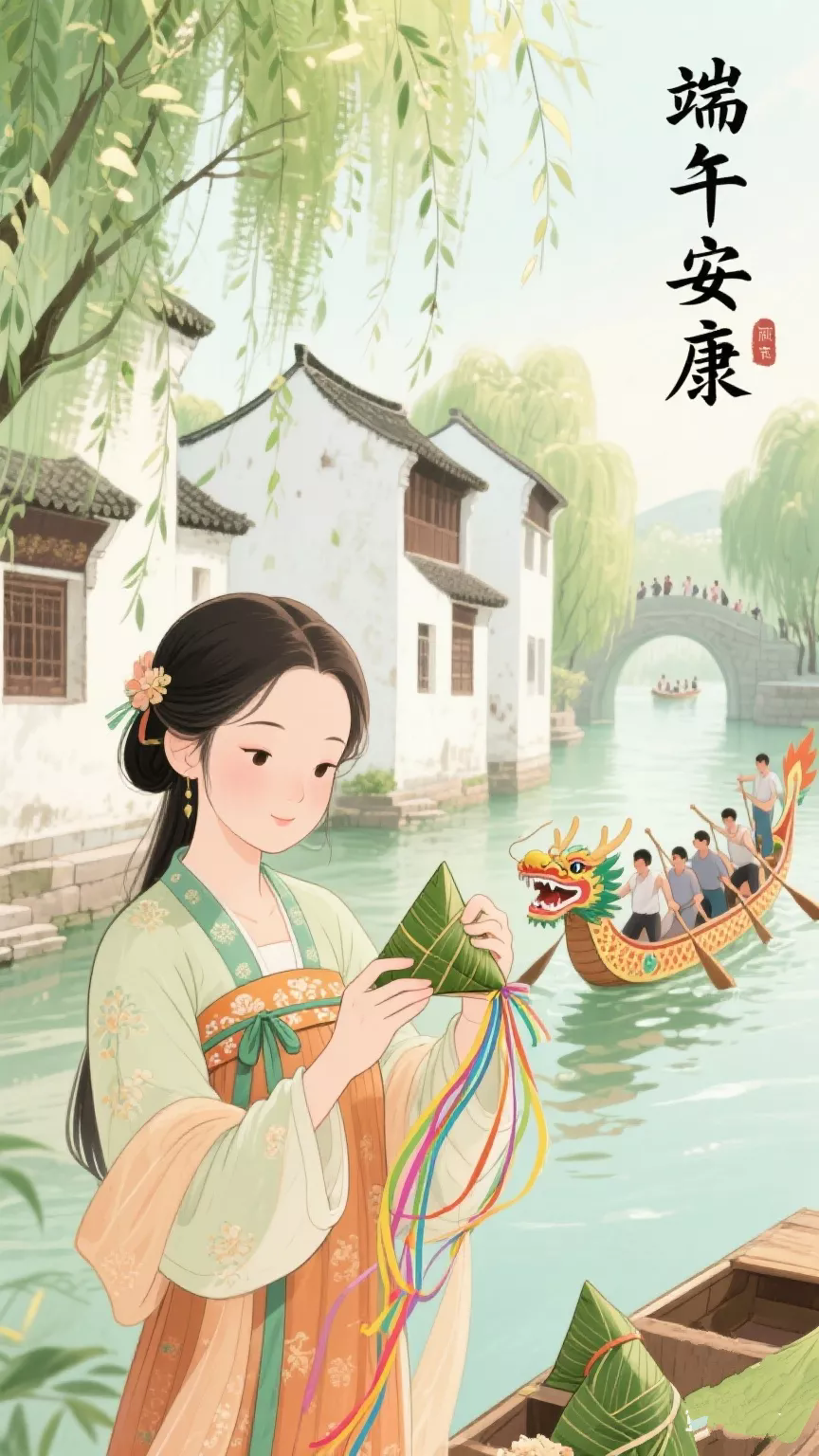 最不吉利的日子
  古时候，五月初五这天被认为是最不吉利的日子，因为这一天是阳气