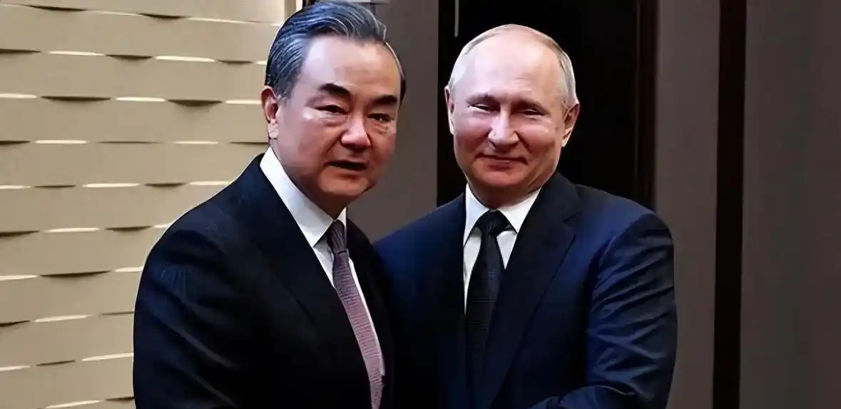 中俄关系不受美干扰更加紧密











美国最担心的事情还是发生了！中