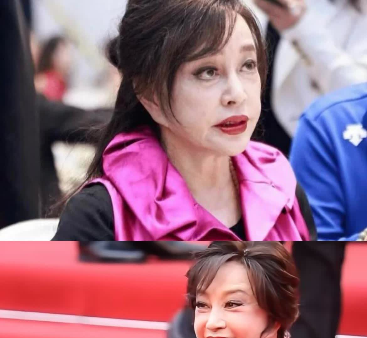 如果我是刘晓庆，
今晚觉都不睡了，
连夜飞去户籍地那里，马上要做的第一件事就