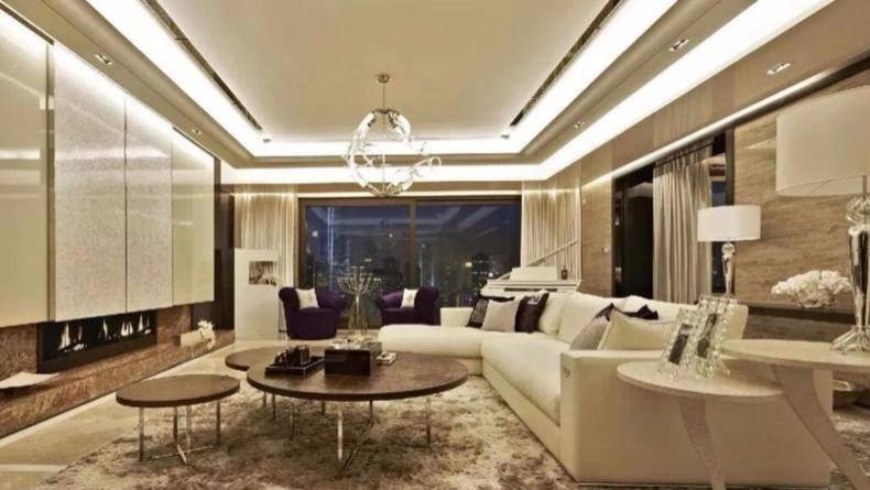 客厅吸顶灯选购避坑指南：认准这6个标准，兼顾护眼、实用与氛围