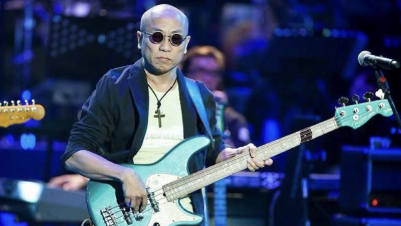 痛惜！知名音乐人韩贤光因运动突发心源性猝死，送医院抢救无效