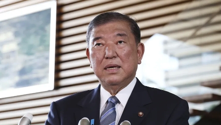 这样的结局几乎已成定局。石破茂无派系依靠，素以反安倍立场闻名，本就以自民党内少数