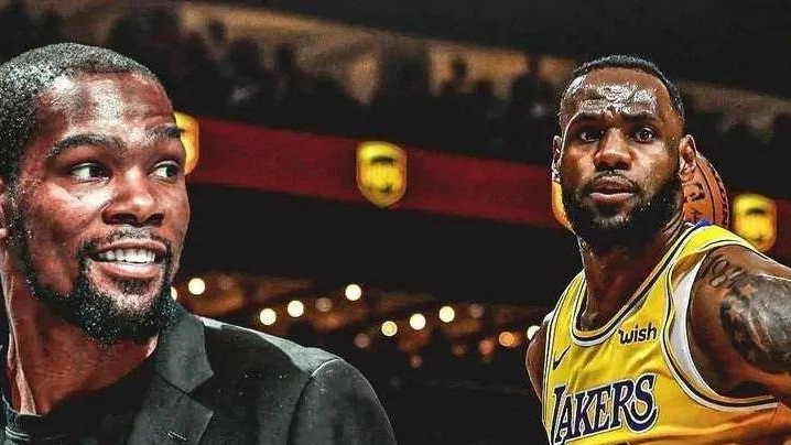 超越詹姆斯！杜兰特转会引爆休斯顿，争冠赚钱两不误，火箭赢麻了