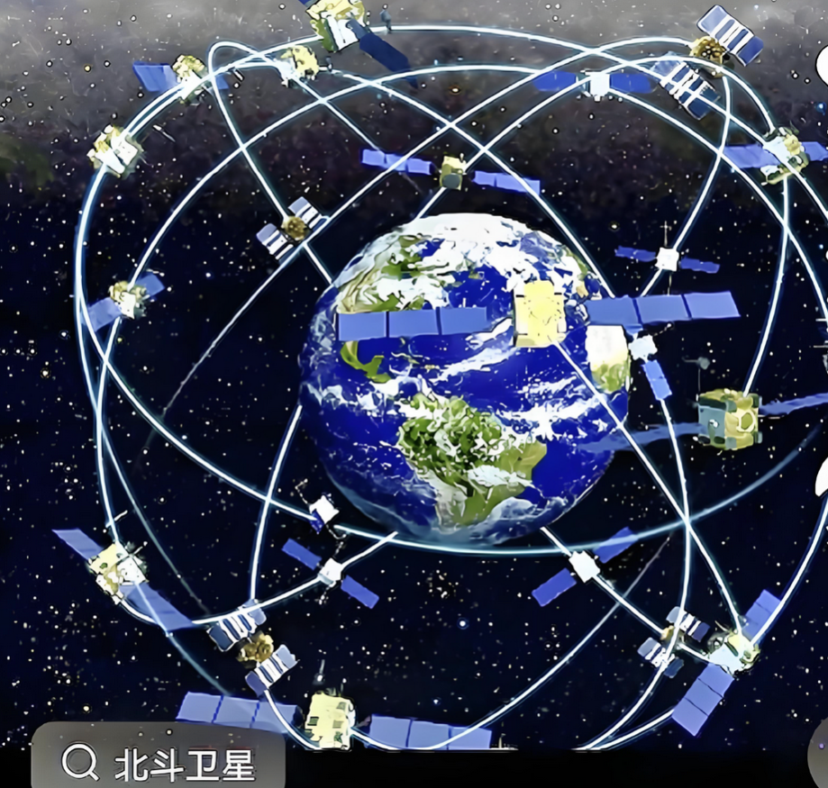 不是北斗，不是北斗，不是北斗。

现在大家都在猜，伊朗的导弹，似乎一下子精准了很