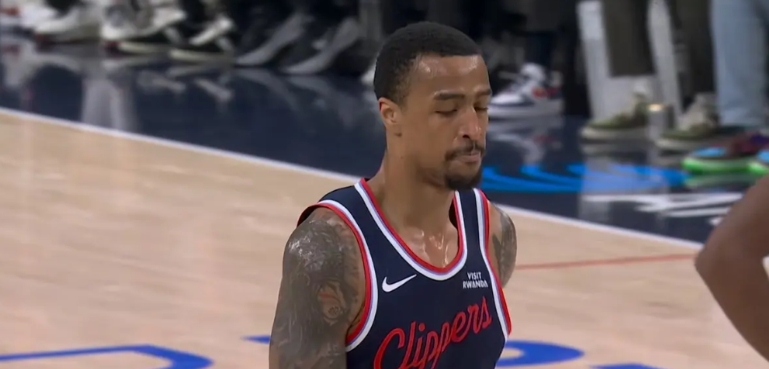 快船大将科林斯真是攻防俱佳！在今天快船主场以103:102力克勇士的比赛中，科林