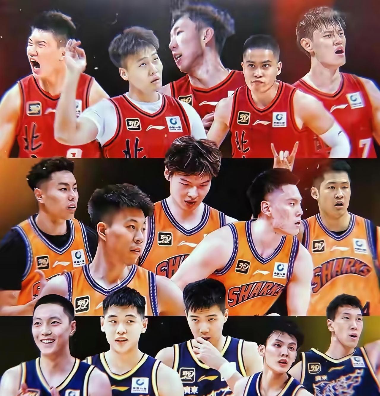 cba新规出台逐步与世界接轨，首先是单节只打10分钟，全场比之前少了8分钟，这意