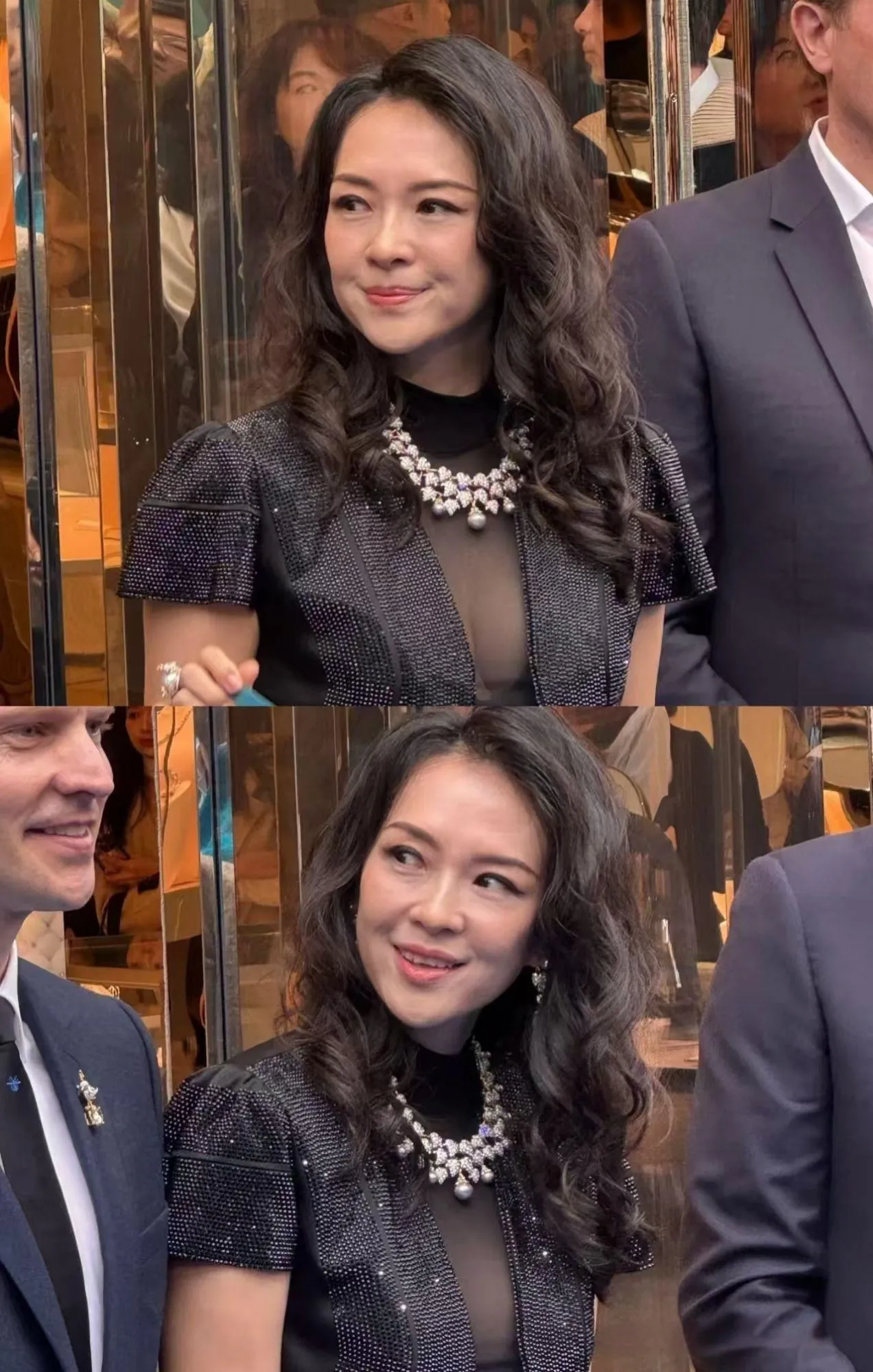 章子怡走到现在，要颜值有美貌，要名气有奖项，要财也有钱。

她做过唯一一件后悔的