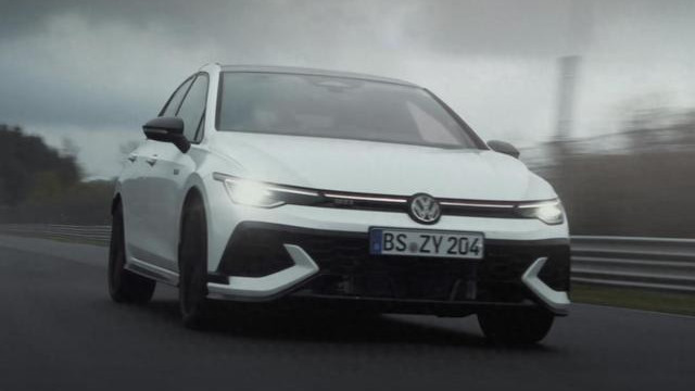 高尔夫GTI即将发布50周年纪念版，配专属运动套件，加速5.6秒