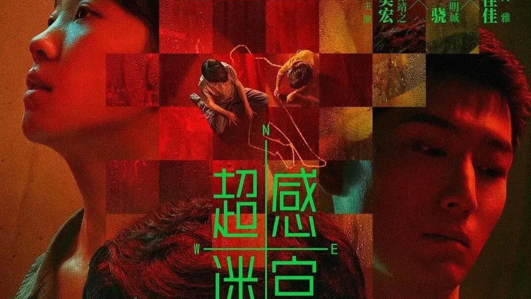 迷宫之内，你我皆是困兽：当《超感迷宫》将人心变成最复杂的案发现场