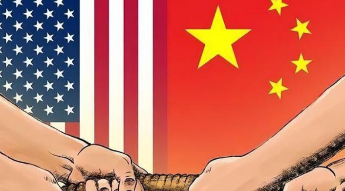 中美贸易战谁怕谁











美国挑起的贸易战让中国很不爽！美国总是装
