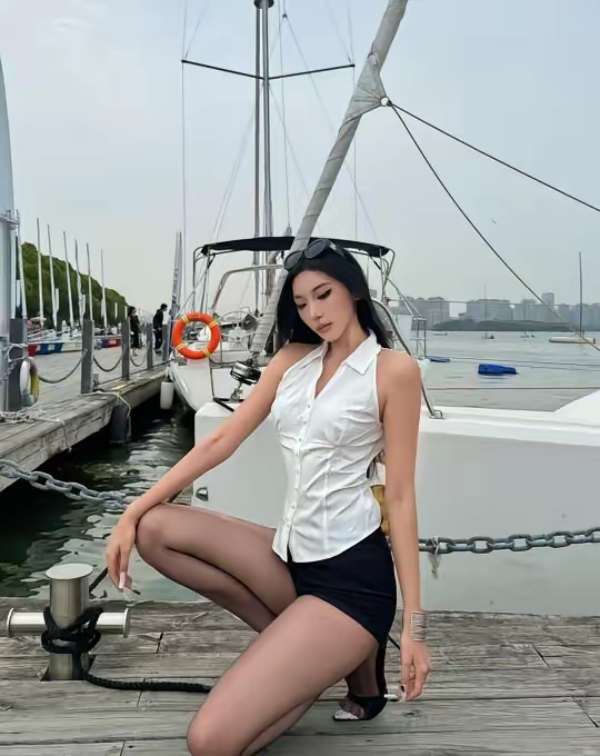 30岁的阿姨还能入你的眼吗？