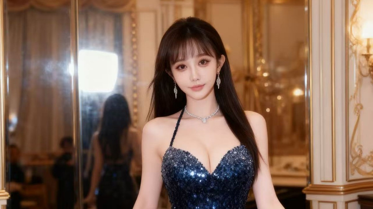 跨国小姐总决赛，罗云琦、付玲云连环摔倒，上演美神下凡的名场面！