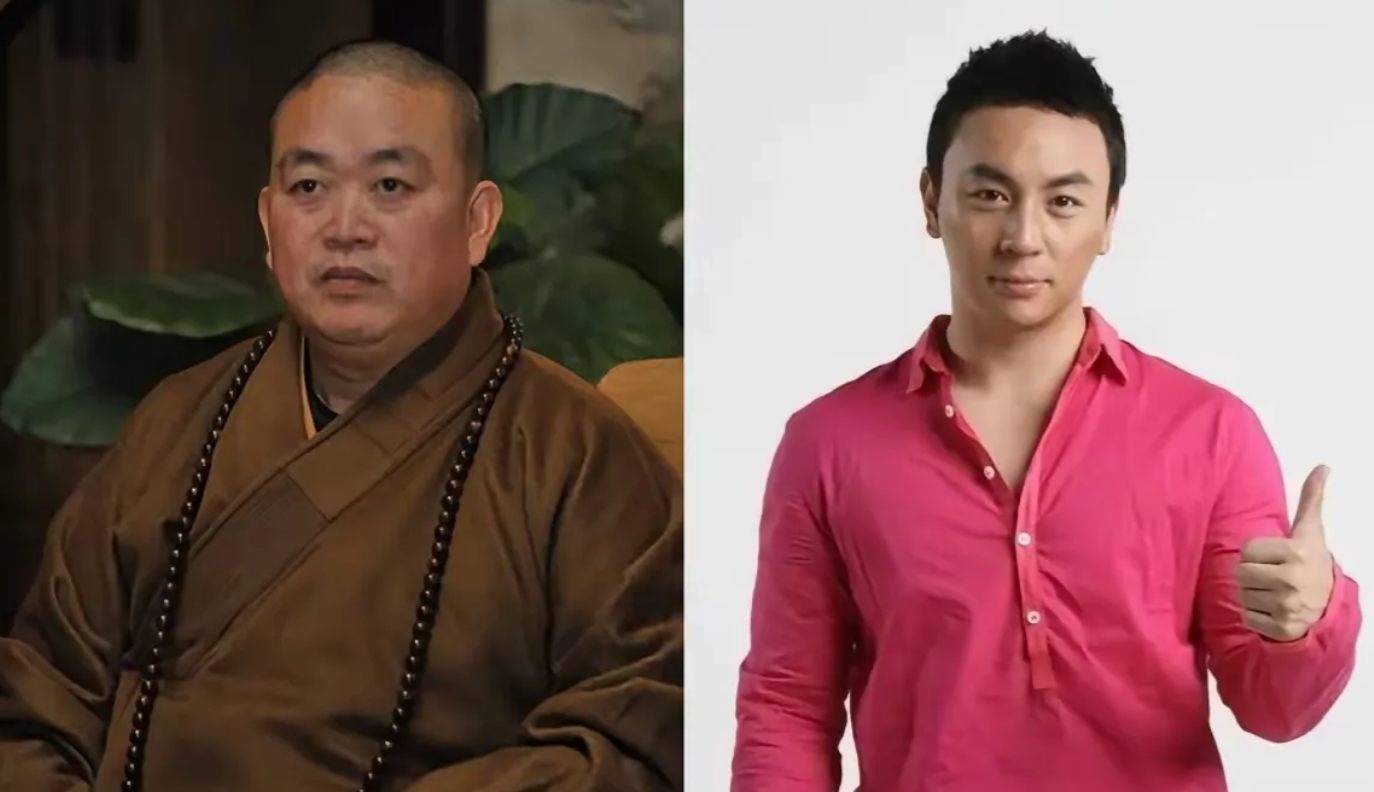 少林寺旁边有个武校叫小龙武院，释永信是名誉校长，陈同山是校长，小龙还有个叔叔叫陈