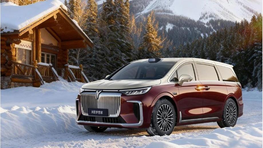 高净值人群新共识，岚图梦想家口碑销量双领跑