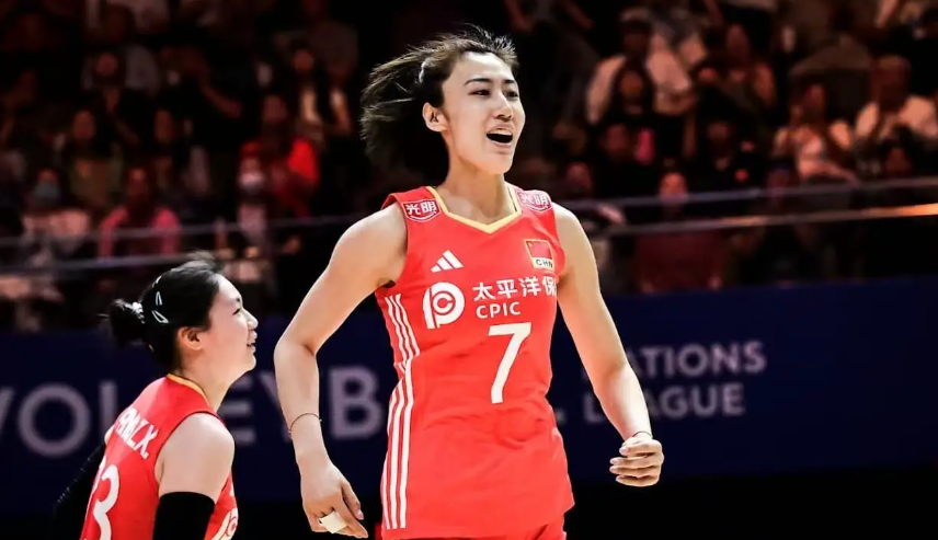 平心而论，女排世锦赛，表现最抢眼的10位球员如下

1，王媛媛（中国女排主力副攻