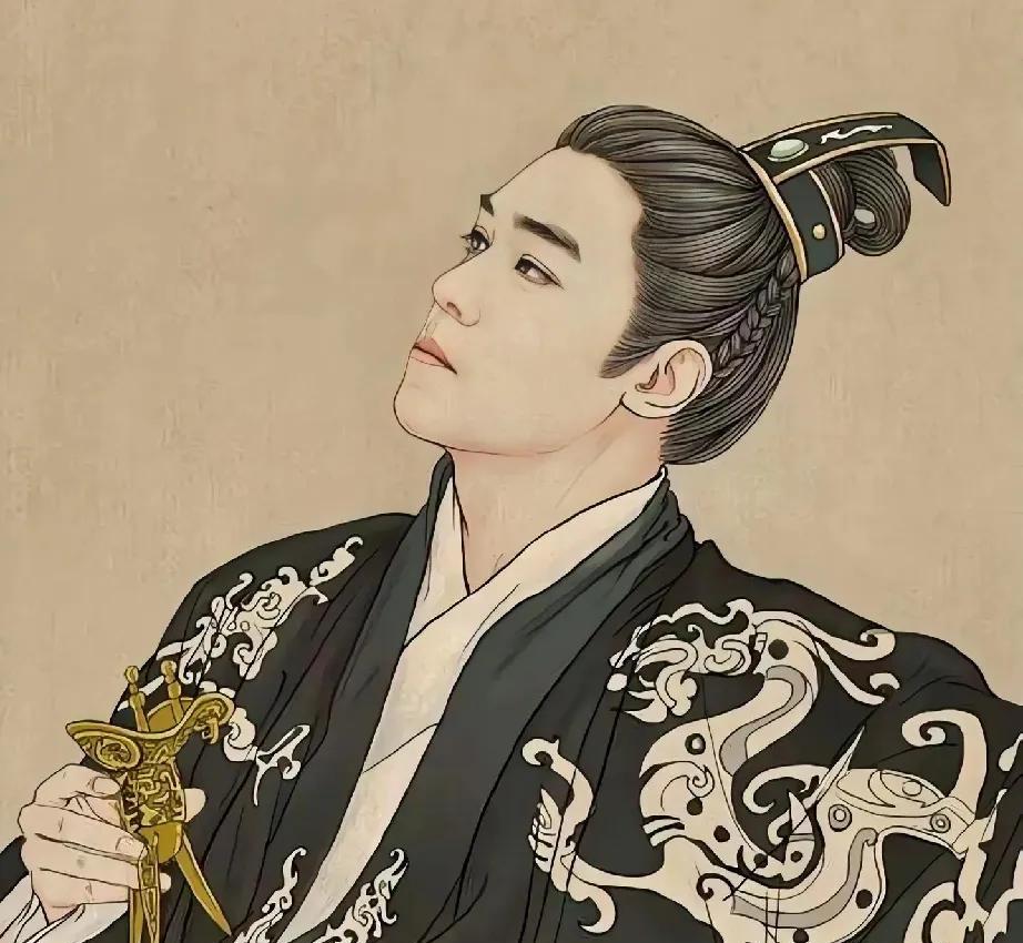 霍光死后，汉宣帝下令将密谋造反的霍家灭族。皇后霍成君哀求说:“陛下就看在父亲的面