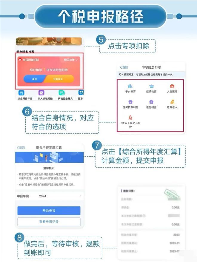 怎样注册个人所得税?