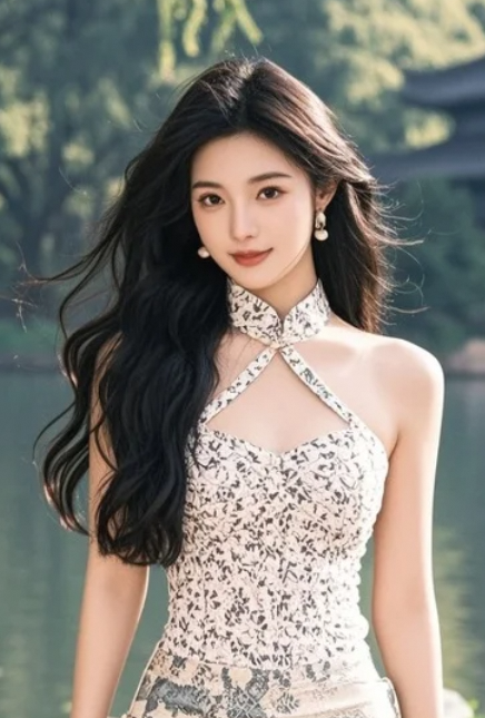 别再对我笑啦，湖里的鱼都嫉妒了