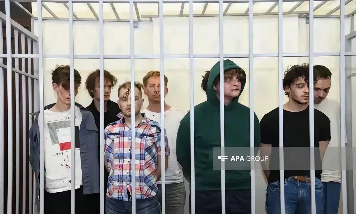 苏联解体后，曾经的小弟阿塞拜疆以牙还牙举拳挥向俄罗斯。
曾经的小弟现在为何如此豪
